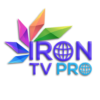 iron tv pro logo
